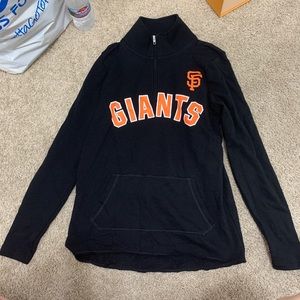 Victoria’s Secret Pink San Francisco Giants Jacket